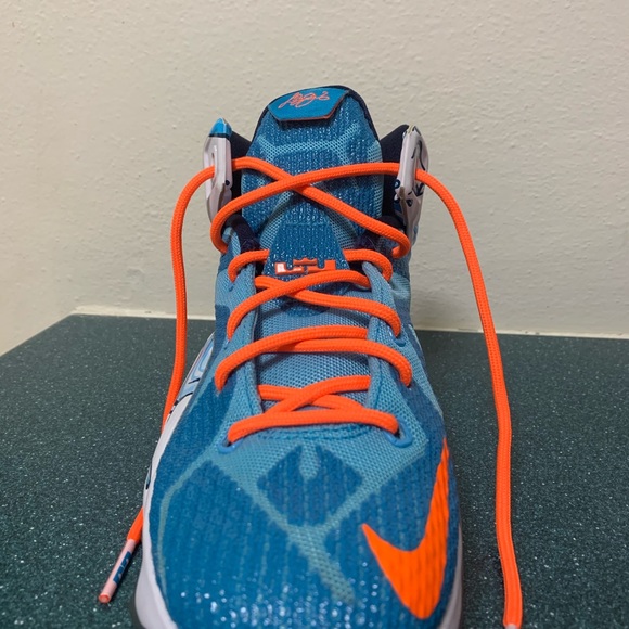 lebron 12 water buckets